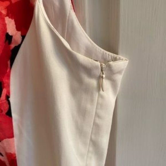 NY&Co NWOT Floral A-Line Fit and Flare Dress - Picture 6 of 6